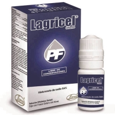 LAGRIFULL SOL OFT 0,4% X 10 ML