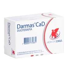 DARMAS CAD X 31 CAP
