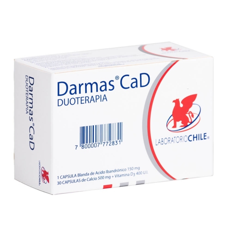 DARMAS CAD X 31 CAP