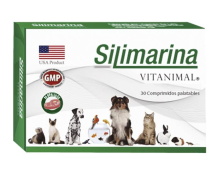 SILIMARINA 120mg X 30 COM