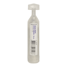 AGUA INYECTABLES 10ml X 1 AMPOLLA