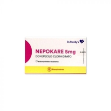 NEPOKARE 5mg X 30 COM