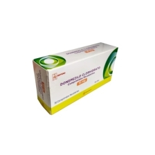 DONEPEZILO CLORHIDRATO 10MG X 30 COMP
