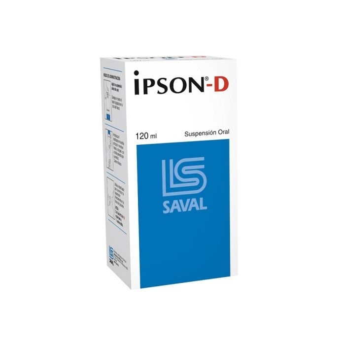 IPSON-D X 120 ML