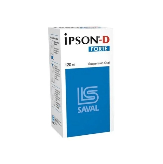 IPSON-D FORTE X 120 ML