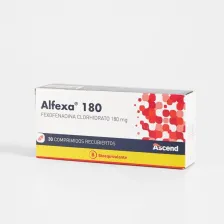 CENABAST ALFEXA 180mg X 30COM