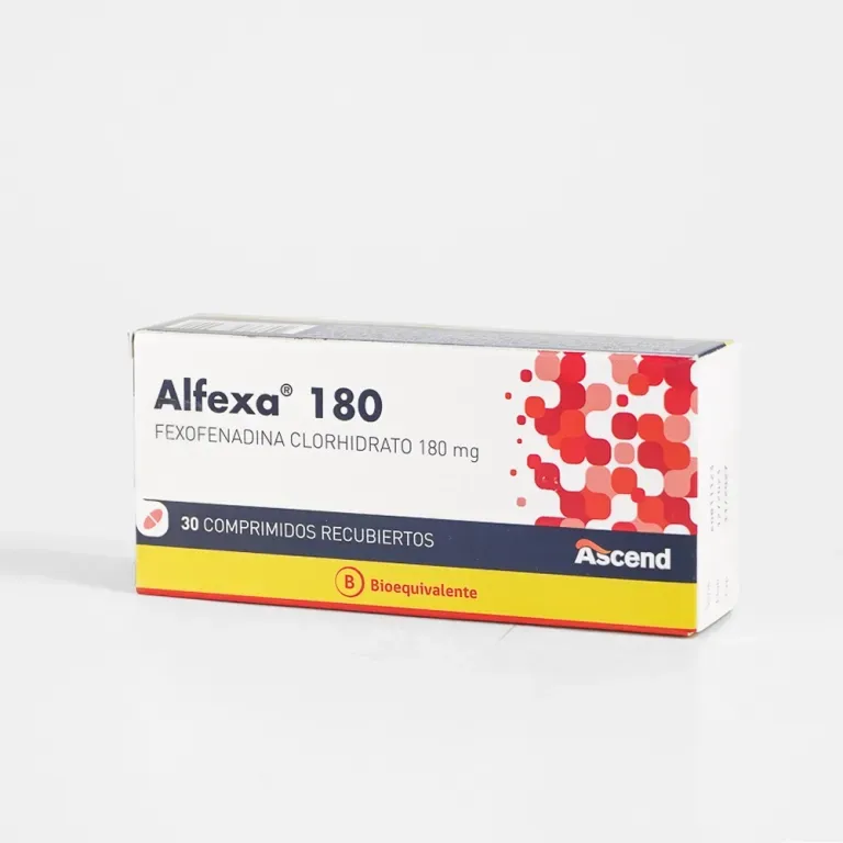 CENABAST ALFEXA 180mg X 30COM