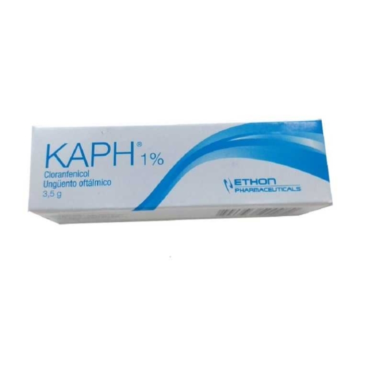 KAPH 1% UNG. OFT X 3,5GR 