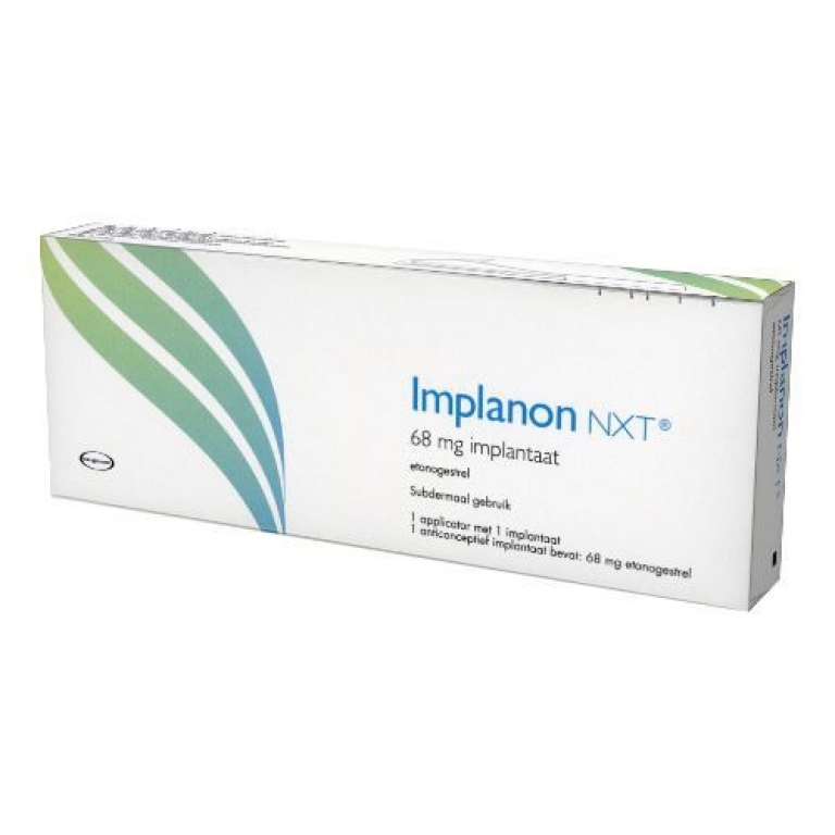 IMPLANON 68MG X 1 IMPLANTE