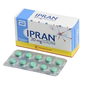 IPRAN 20 MG X 40 COMP. REC.