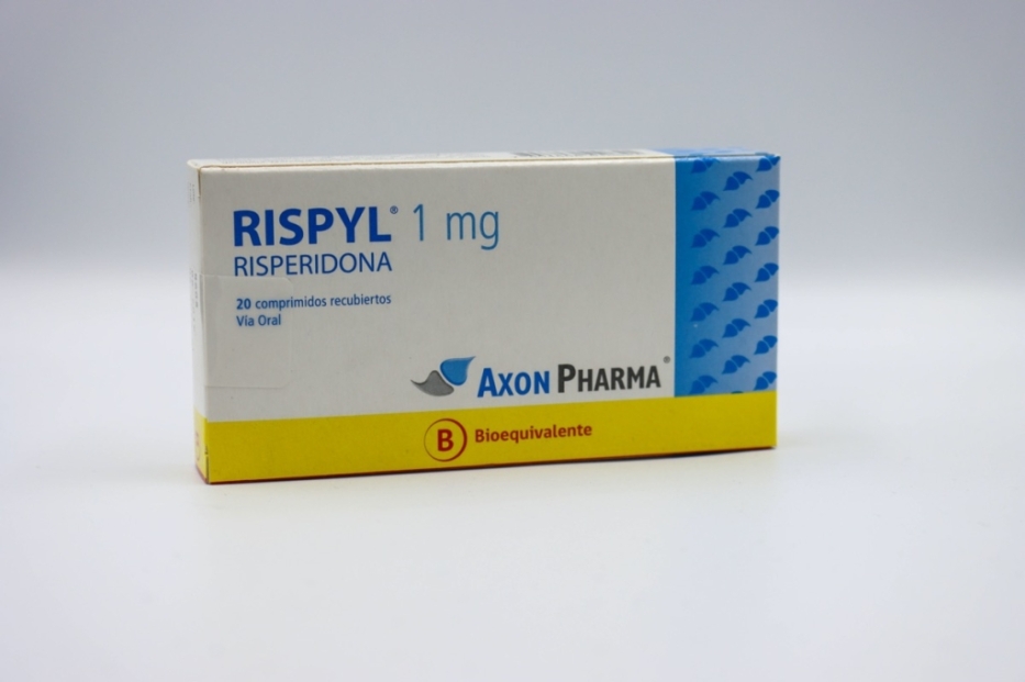RISPYL 1mg X 20 COM