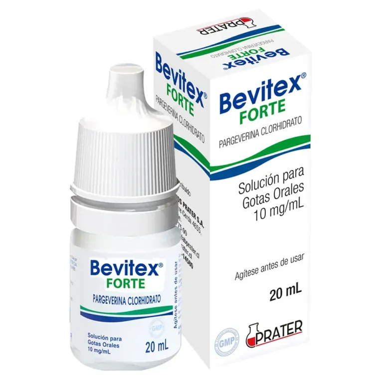 BEVITEX FORTE  GOTAS  X 20 ML
