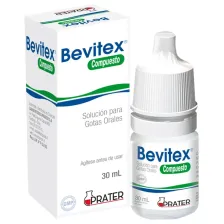 BEVITEX COMPUESTO GOTAS  X 30 ML