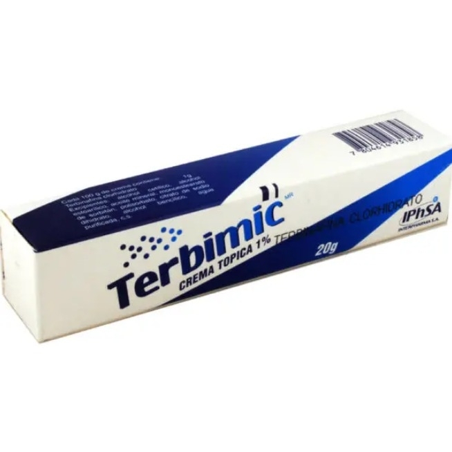 TERBIMIC 1% X 20 GR