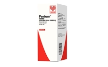 FERIUM 50MG X  30 ML
