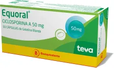 EQUORAL  50 MG X 50 CAP