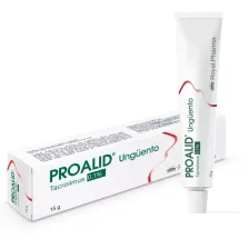 PROALID UNGUENTO 0.1% 15G