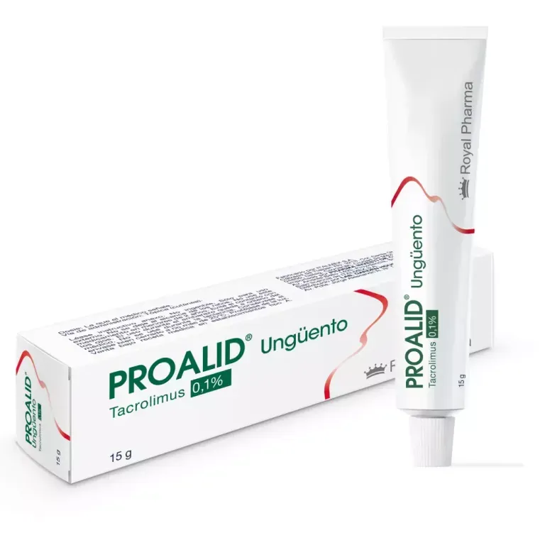 PROALID UNGUENTO 0.1% 15G