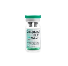 OMEPRAZOL  40MG/10 ML POLVO LIOF. X 1 FRASCO