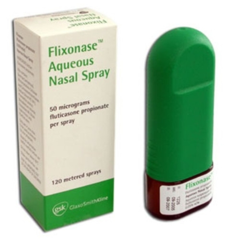 FLIXONASE NEBUL 50 X 120 DS