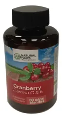 CRANBERRY VITAMINA C VITAMINA E X 60 GOMITAS