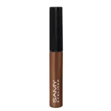 SAMY DELINEADOR LIQUIDO OJOS BRONCE