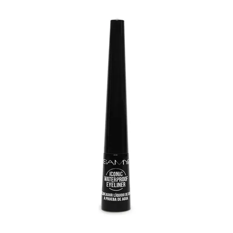 SAMY ICONIC DELINEADOR LIQUIDO OJOS WP NEGRO