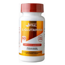 L-GLUTAMINA X60 CAP