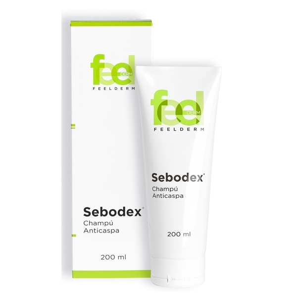 SEBODEX SHAMPOO ANTICASPA X200ML