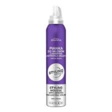 JOANNA MOUSSE VERY STRONG 150ML