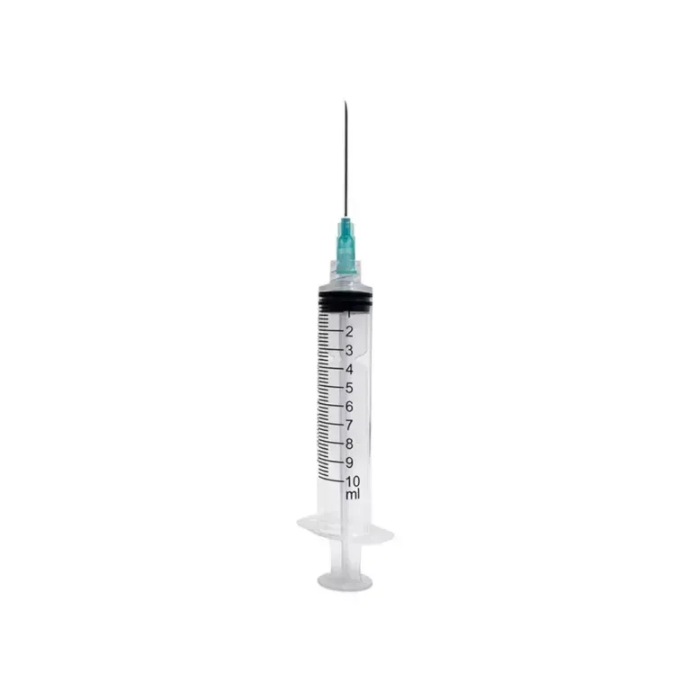 JERINGA DESECHABLE 10ML X1UNID.