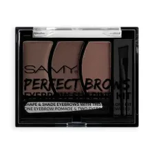 SAMY KIT CEJAS BRUNETTE