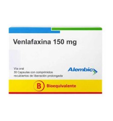VENLAFAXINA 75 MG X 30 CAP