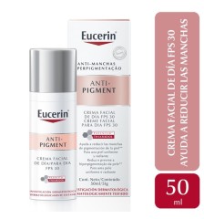 EUCERIN ANTIPIGMENTO CREMA FACIAL FPS 30 X 50ML
