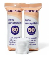 PETALOS DESMAQUILLANTES X80
