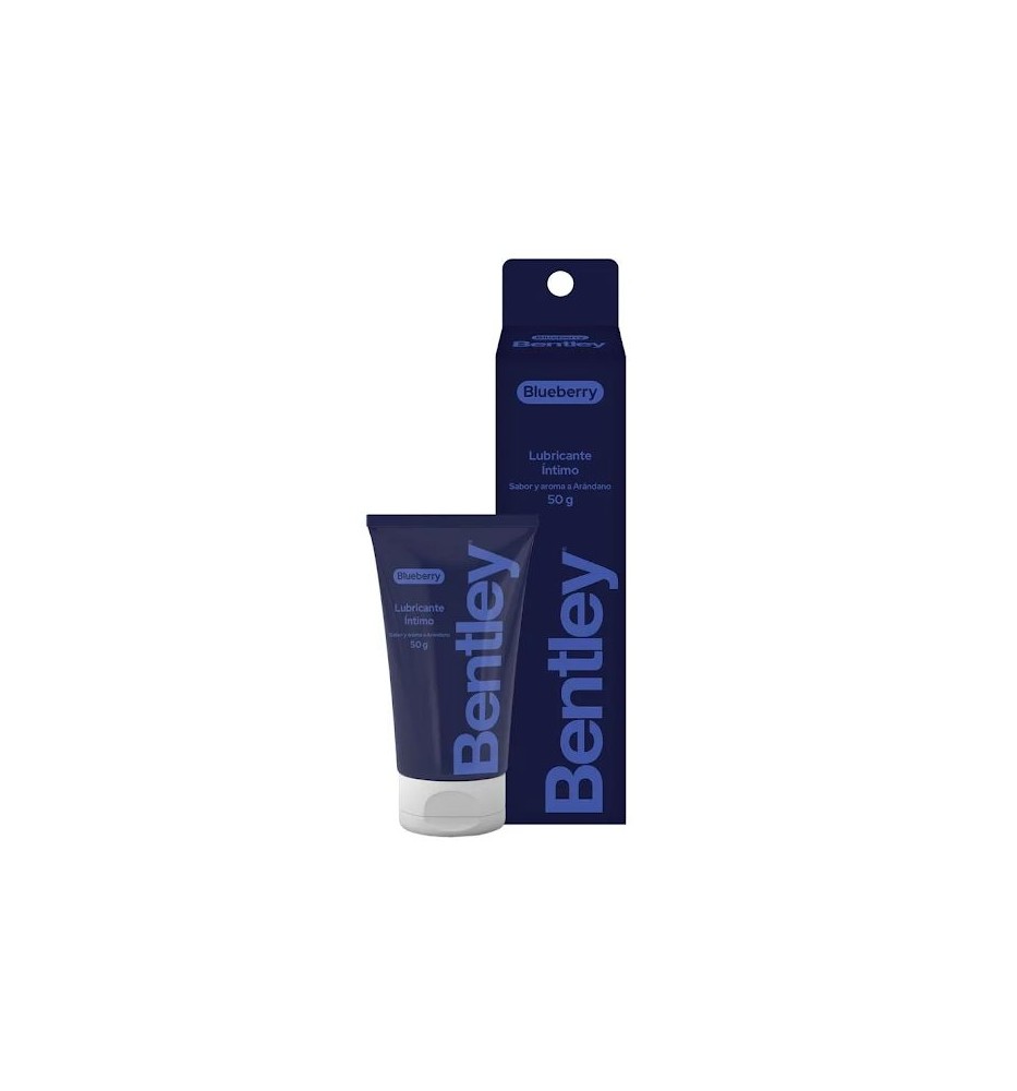 BENTLEY BLUEBERRY GEL X 50 GR 