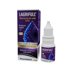 LAGRIFULL SOL OFT 0,4% X 10 ML