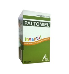 PALTO LAB MIEL KIDS.JBE. X 125ML