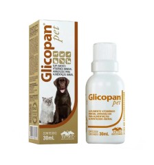 GLICOPAN PET SOL X 30 ML
