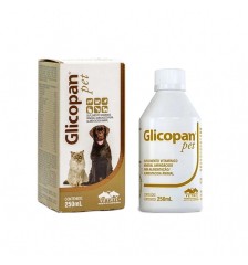 GLICOPAN PET X 250 ML