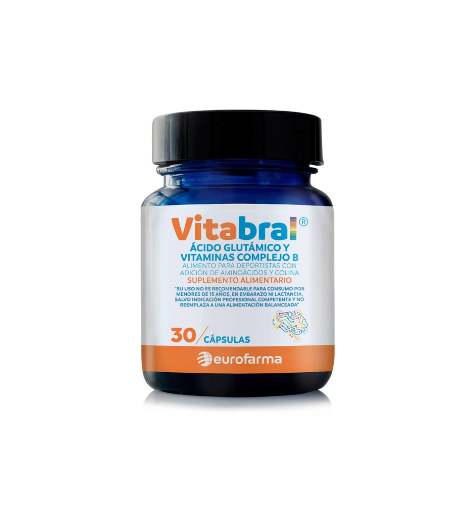 VITABRAL X 30 CAP