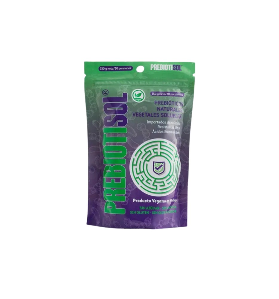 PREBIOTISOL  X 150 GRAMOS 