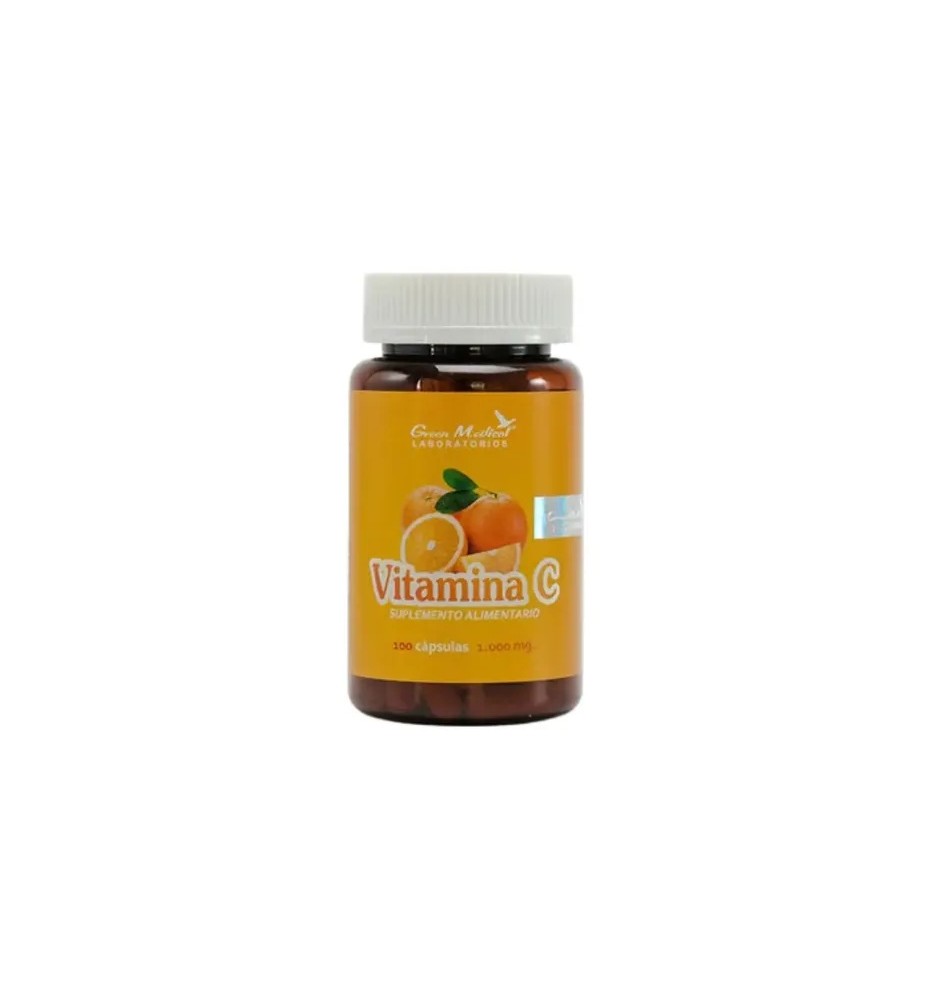 VITAMINA C 1000 MG X 100 CAP