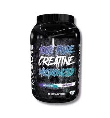 HEXACORE HARDCORE 100% CREATINA 1KG