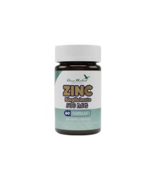  ZINC BISCLICINATO 500MG X 60 CAPSULAS
