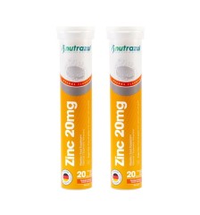 ZINC EFERVECENTE 20 MG X 20 UND