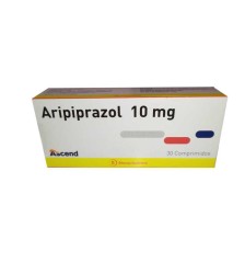 CENABAST ARIPIPRAZOL 10mg X 30 Comprimidos