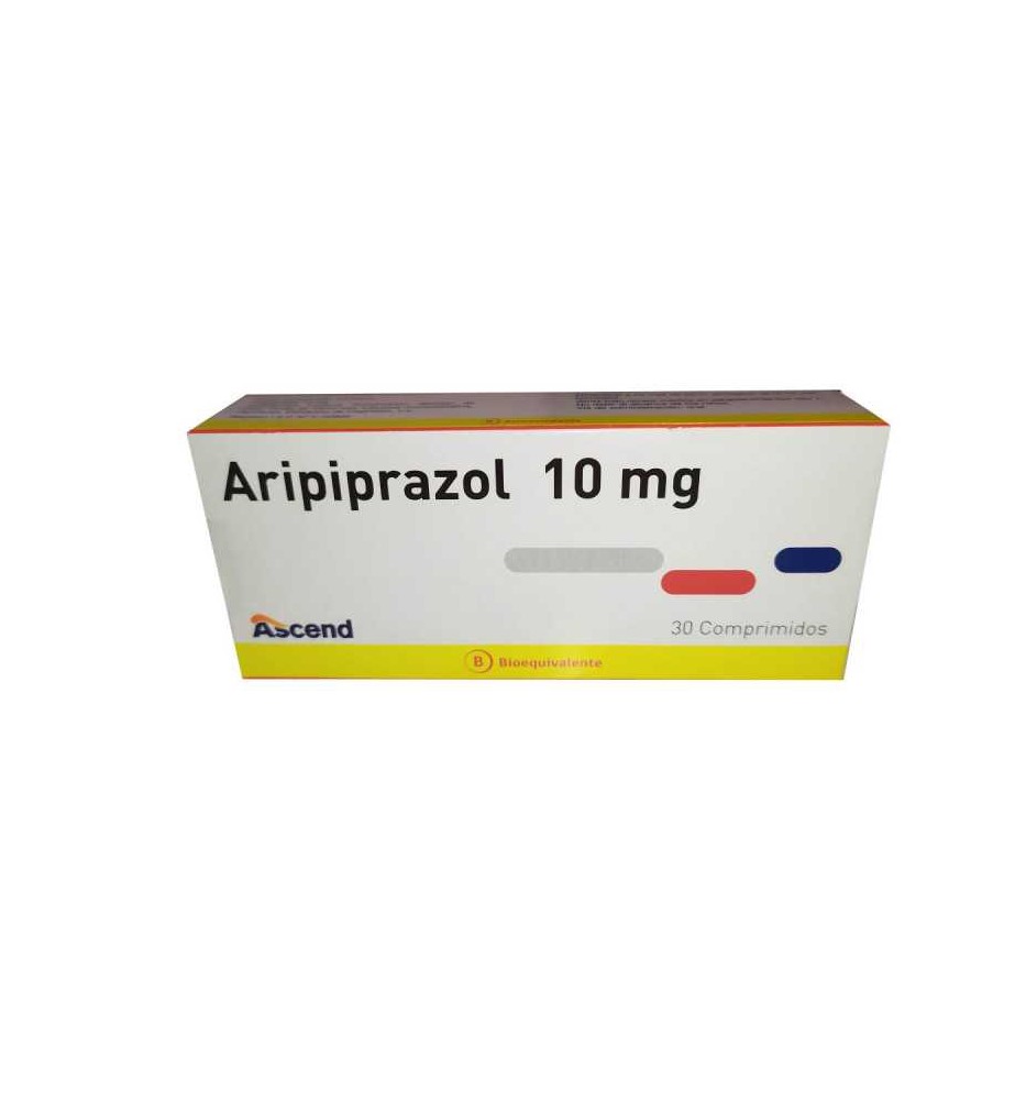 CENABAST ARIPIPRAZOL 10mg X 30 Comprimidos