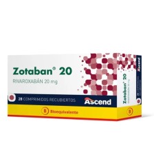 CENABAST ZOTABAN 20mg X 28 Comprimidos