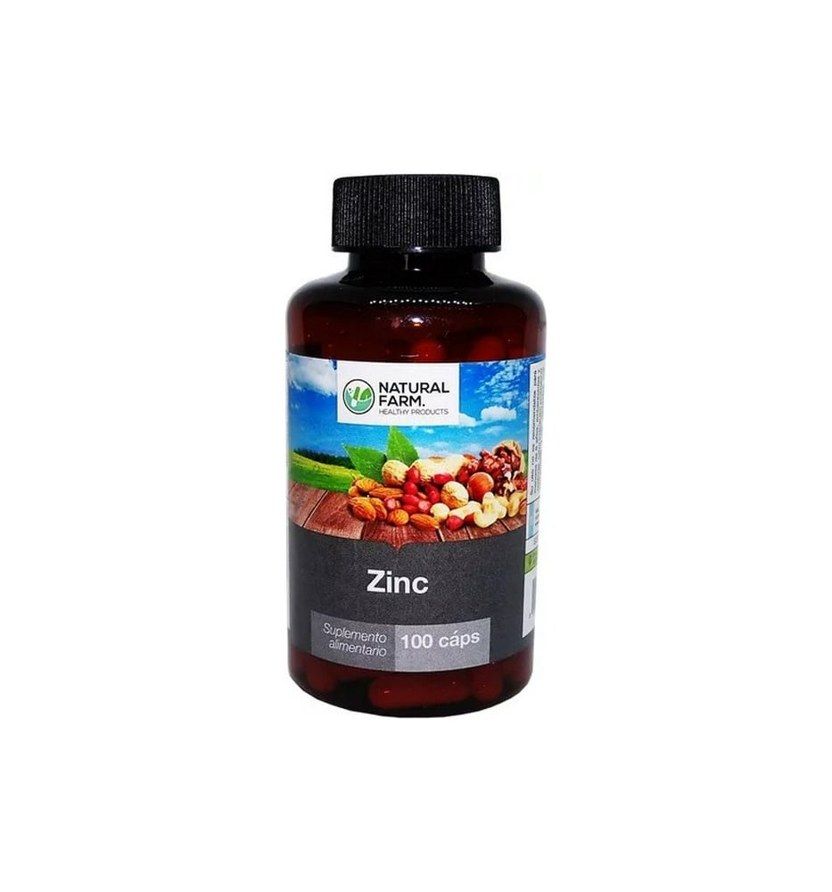 NUTRAPHARM ZINC 15 MG X 60 COMPRIMIDOS